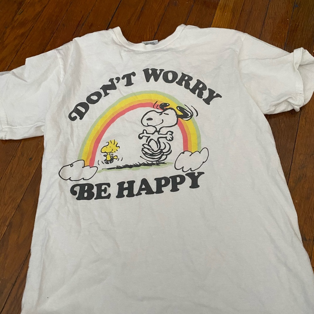 Graphic tee from urban outfitters